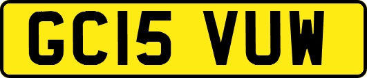 GC15VUW