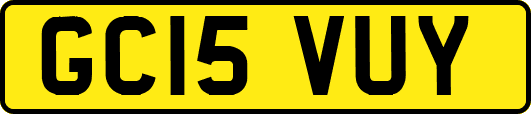 GC15VUY