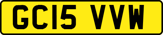 GC15VVW
