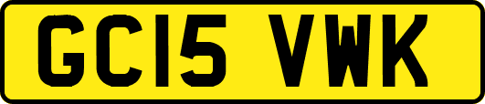 GC15VWK