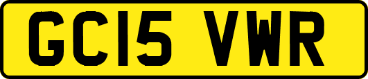 GC15VWR
