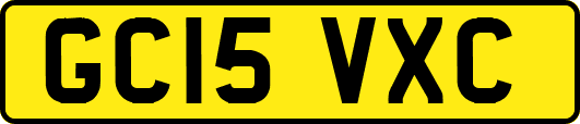 GC15VXC