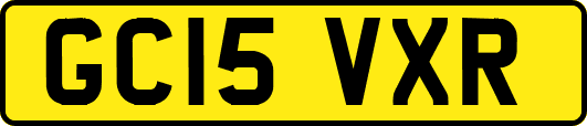 GC15VXR