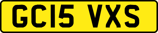 GC15VXS