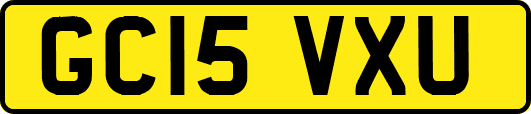 GC15VXU
