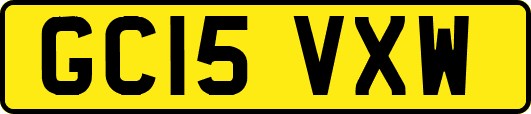 GC15VXW