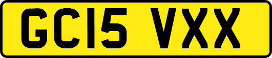 GC15VXX