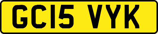 GC15VYK