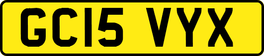GC15VYX