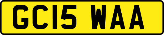 GC15WAA