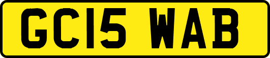 GC15WAB