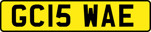 GC15WAE