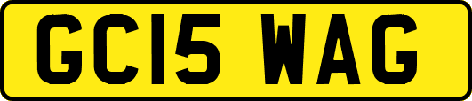 GC15WAG