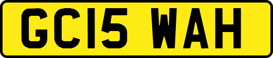 GC15WAH