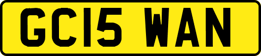GC15WAN