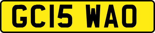 GC15WAO