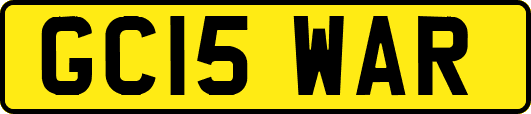 GC15WAR