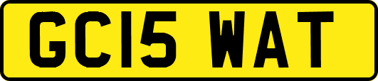 GC15WAT