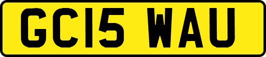 GC15WAU