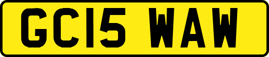 GC15WAW