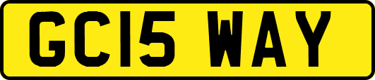 GC15WAY