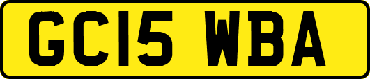 GC15WBA