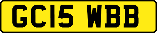 GC15WBB