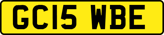 GC15WBE