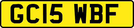 GC15WBF