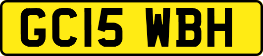 GC15WBH