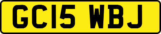 GC15WBJ