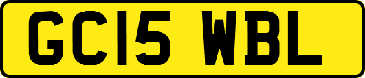 GC15WBL