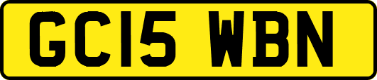 GC15WBN
