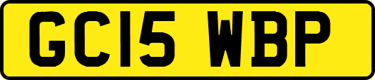GC15WBP