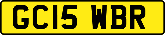 GC15WBR