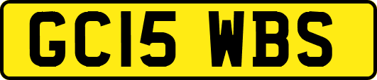 GC15WBS
