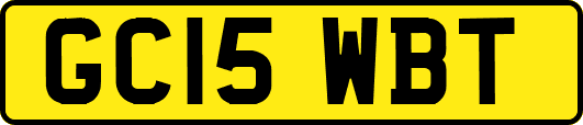 GC15WBT