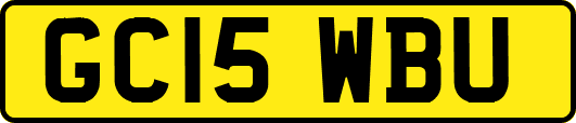 GC15WBU