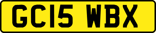 GC15WBX