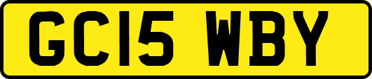 GC15WBY