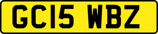 GC15WBZ