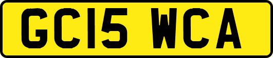 GC15WCA