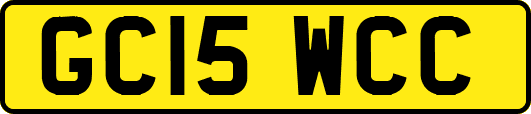 GC15WCC