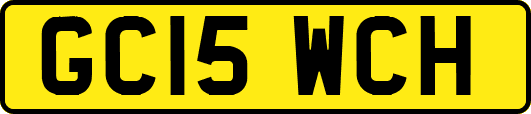 GC15WCH
