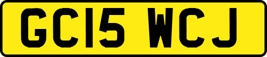 GC15WCJ