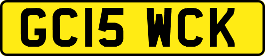 GC15WCK