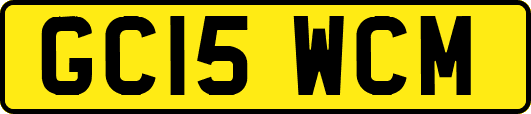 GC15WCM