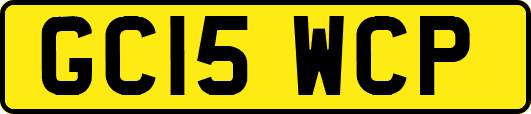 GC15WCP