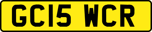 GC15WCR
