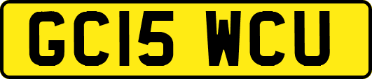 GC15WCU